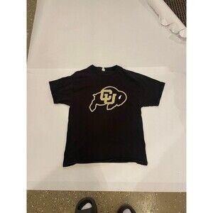 Colorado university T-Shirt Size Mens Large